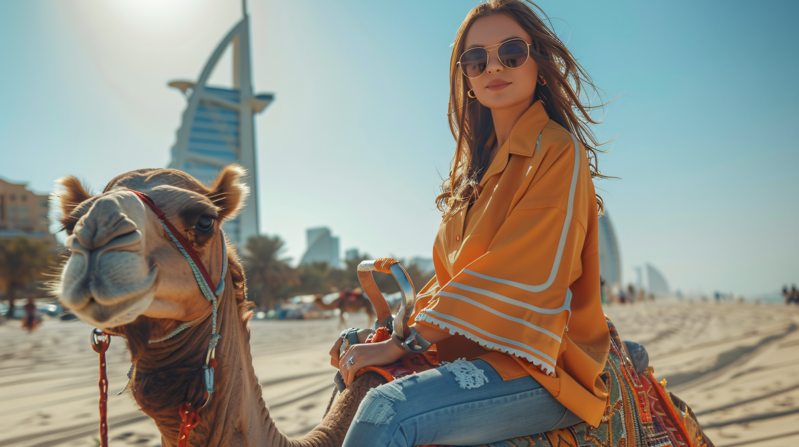 portrait-woman-visiting-luxurious-city-dubai